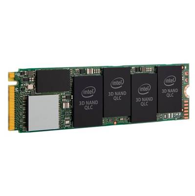 SSD Intel 660p 512GB