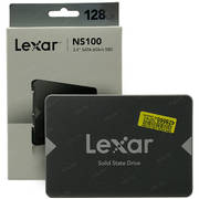 SSD Lexar NS100 128GB LNS100-128RB