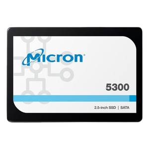 SSD Micron 5300 Pro 480GB MTFDDAK480TDS-1AW1ZABYY