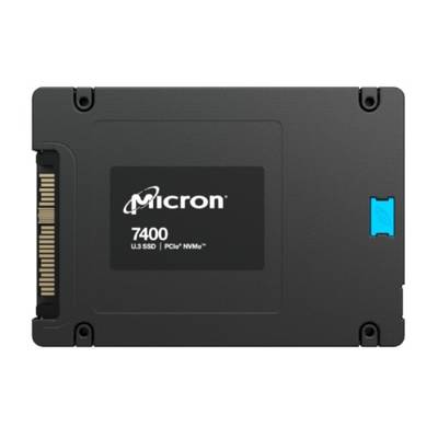 SSD Micron 7400 Pro U.3 7.68TB