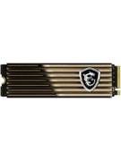 SSD MSI Spatium M570 HS 2TB S78-440Q560-P83