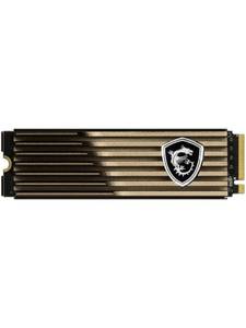 SSD MSI Spatium M570 HS 2TB S78-440Q560-P83