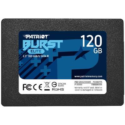 SSD Patriot Burst Elite 120GB