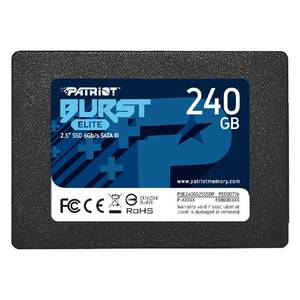 SSD Patriot Burst Elite 240GB