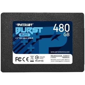 SSD Patriot Burst Elite 480GB