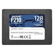 SSD Patriot P210 128GB P210S128G25