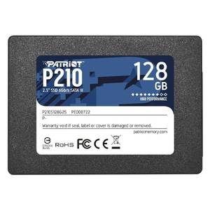 SSD Patriot P210 128GB P210S128G25