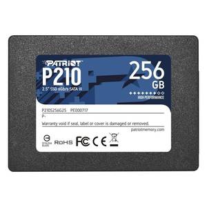 SSD Patriot P210 256GB P210S256G25