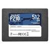 SSD Patriot P210 512GB