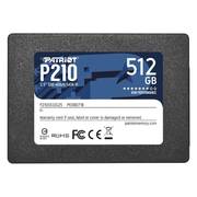 SSD Patriot P210 512GB