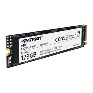 SSD Patriot P300 128GB