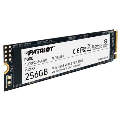 SSD Patriot P300 256GB