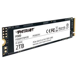 SSD Patriot P300 2TB