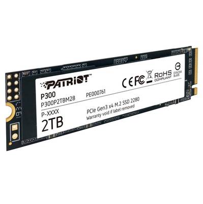 SSD Patriot P300 2TB
