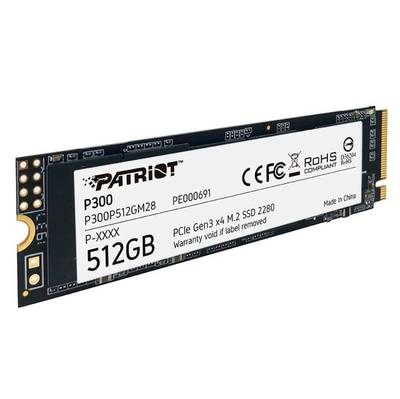 SSD Patriot P300 512GB