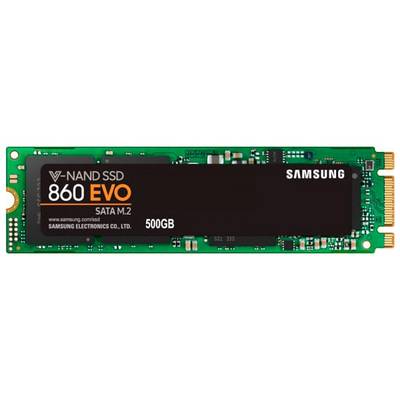 SSD Samsung 860 Evo 500GB MZ-N6E500