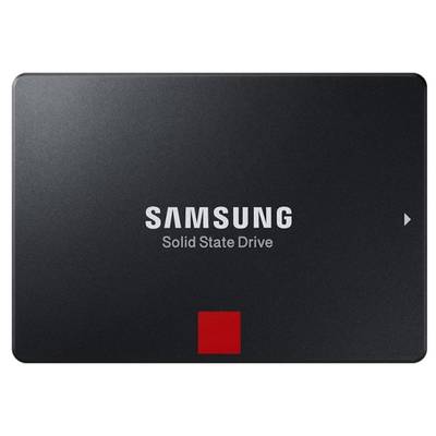 SSD Samsung 860 Pro 4TB