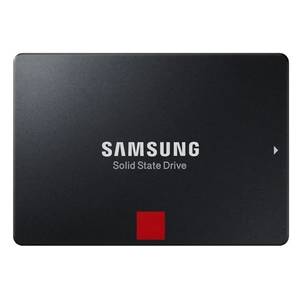 SSD Samsung 860 Pro 512GB MZ-76P512