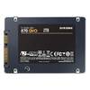SSD Samsung 870 QVO 2TB MZ-77Q2T0BW