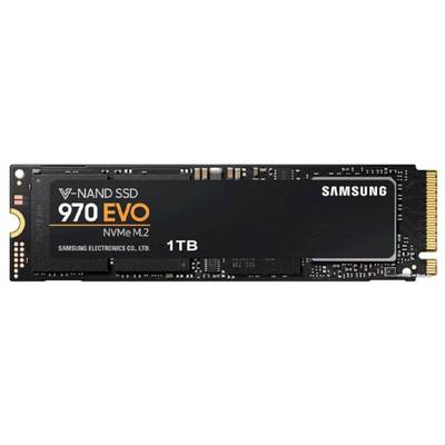SSD Samsung 970 Evo 1TB MZ-V7E1T0