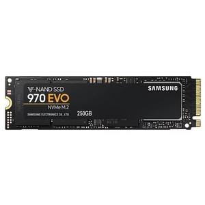 SSD Samsung 970 Evo Plus 250GB MZ-V7S250BW
