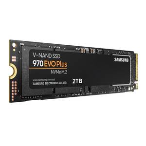 SSD Samsung 970 Evo Plus 2TB MZ-V7S2T0BW