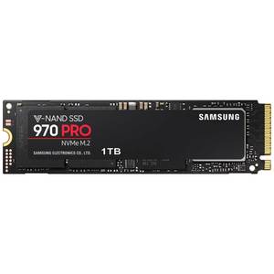 SSD Samsung 970 PRO 1TB MZ-V7P1T0BW