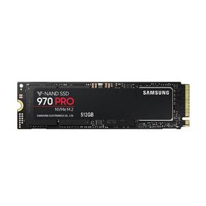 SSD Samsung 970 PRO 512GB MZ-V7P512BW