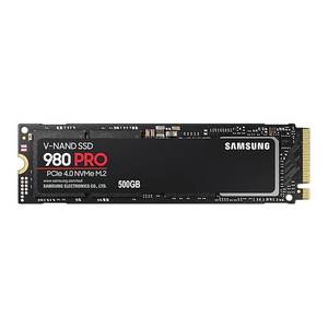 SSD Samsung 980 Pro 500GB MZ-V8P500BW