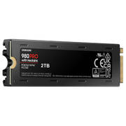 SSD Samsung 980 Pro с радиатором 2TB MZ-V8P2T0CW