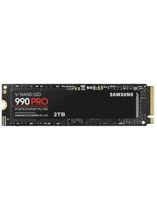 SSD Samsung 990 Pro 2TB MZ-V9P2T0BW