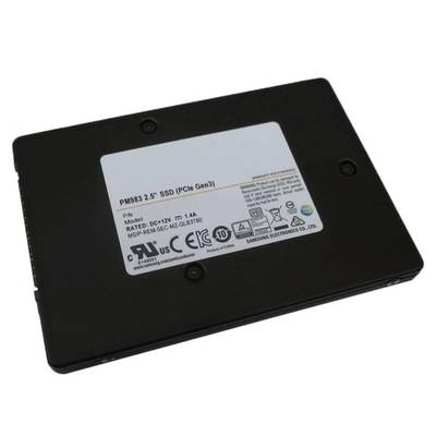 SSD Samsung PM983 960GB MZQLB960HAJR