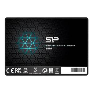 SSD Silicon-Power Slim S55 480GB SP480GBSS3S55S25