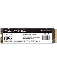 SSD Team MP44 512GB TM8FPW512G0C101