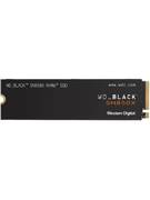 SSD WD Black SN850X NVMe 4TB WDS400T2X0E