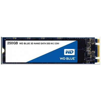 SSD WD Blue 3D NAND 250GB