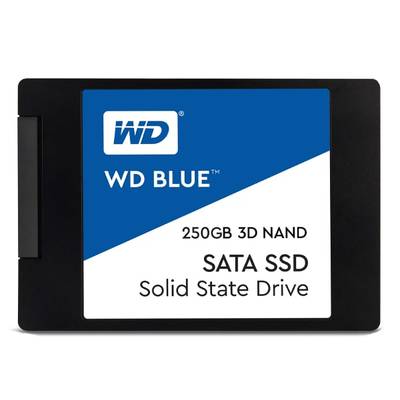 SSD WD Blue 3D NAND 250GB WDS250G2B0A
