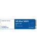SSD WD Blue SN570 500GB WDS500G3B0C