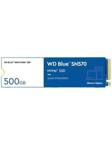 SSD WD Blue SN570 500GB WDS500G3B0C