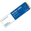 SSD WD Blue SN570 500GB WDS500G3B0C
