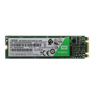 SSD WD Green 120GB WDS120G2G0B