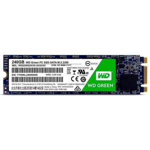 SSD WD Green 240GB WDS240G2G0B