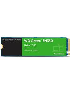 SSD WD Green SN350 1TB WDS100T3G0C