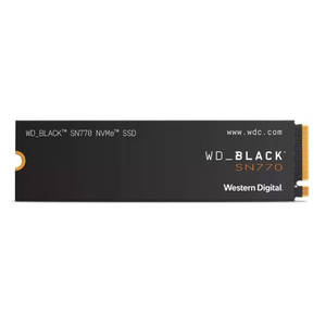 SSD WD SN770 NVMe 2TB WDS200T3X0E