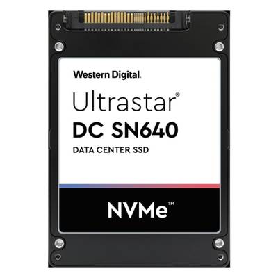 SSD WD Ultrastar SN640 0.8DWPD 960GB