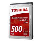 Toshiba L200 Slim 500GB HDWK105UZSVA