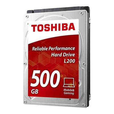 Toshiba L200 Slim 500GB HDWK105UZSVA