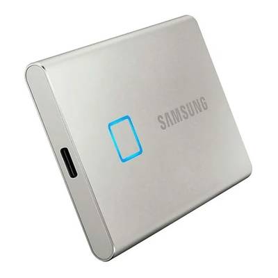 Внешний накопитель Samsung T7 Touch 500GB