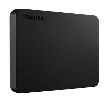 Внешний накопитель Toshiba Canvio Basics 2TB + USB-C Adapter
