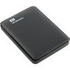 Внешний накопитель WD Elements Portable 1TB (WDBUZG0010BBK)